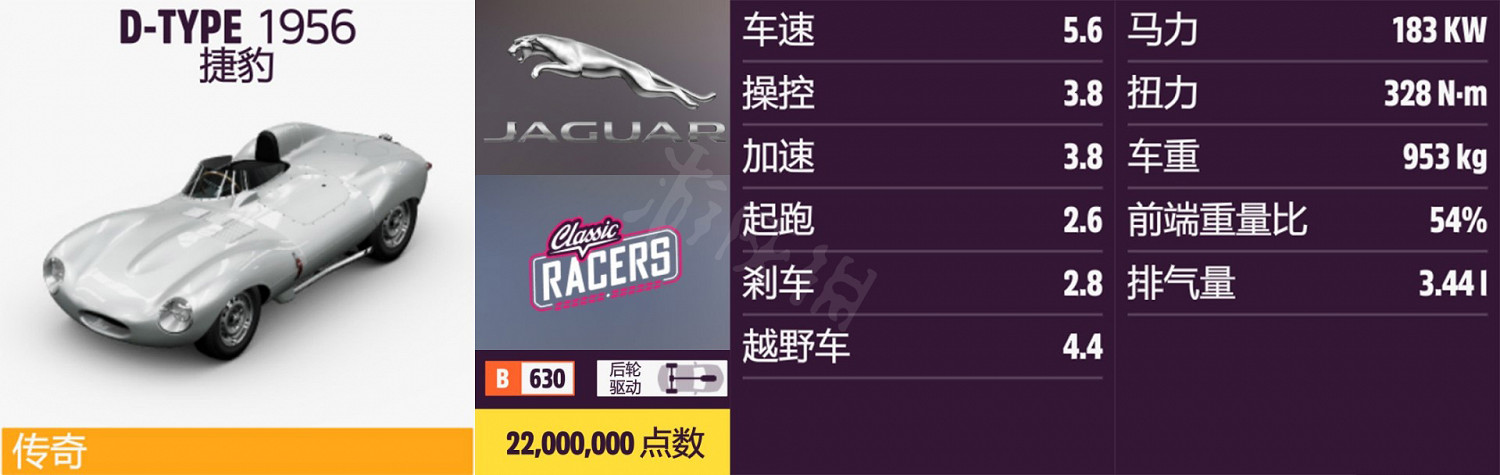 《極限競速地平線5》車輛名單全圖鑒 車輛屬性及解鎖方式大全 《極限競速地平線5》車輛名單全圖鑒 車輛屬性及解鎖方式大全