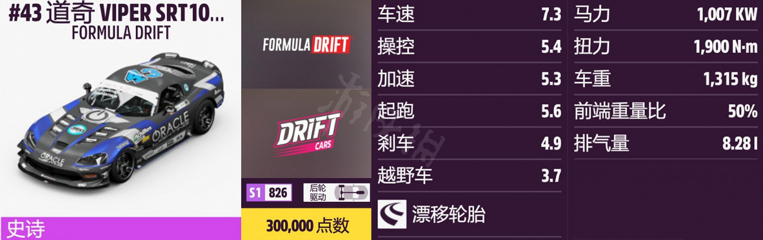 《極限競速地平線5》車輛名單全圖鑒 車輛屬性及解鎖方式大全 《極限競速地平線5》車輛名單全圖鑒 車輛屬性及解鎖方式大全