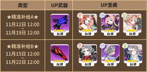 《崩壞3》v5.3最新活動匯總 米遊姬的禮物活動開啟