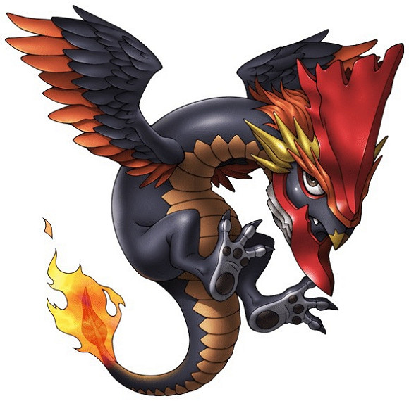 《真·女神轉生5》新惡魔雞龍介紹分享