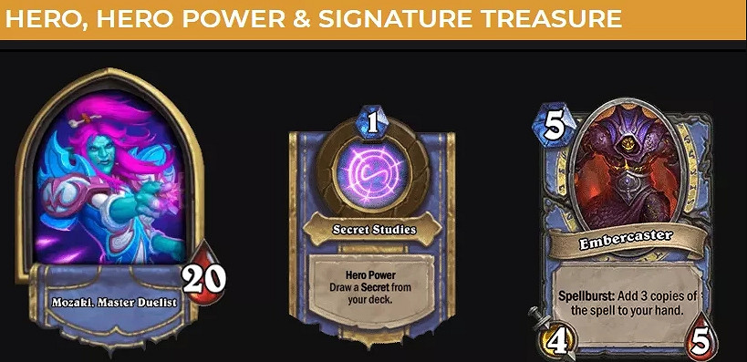 《爐石戰記》對決模式12勝卡組推薦 對決模式12勝卡組怎麽組