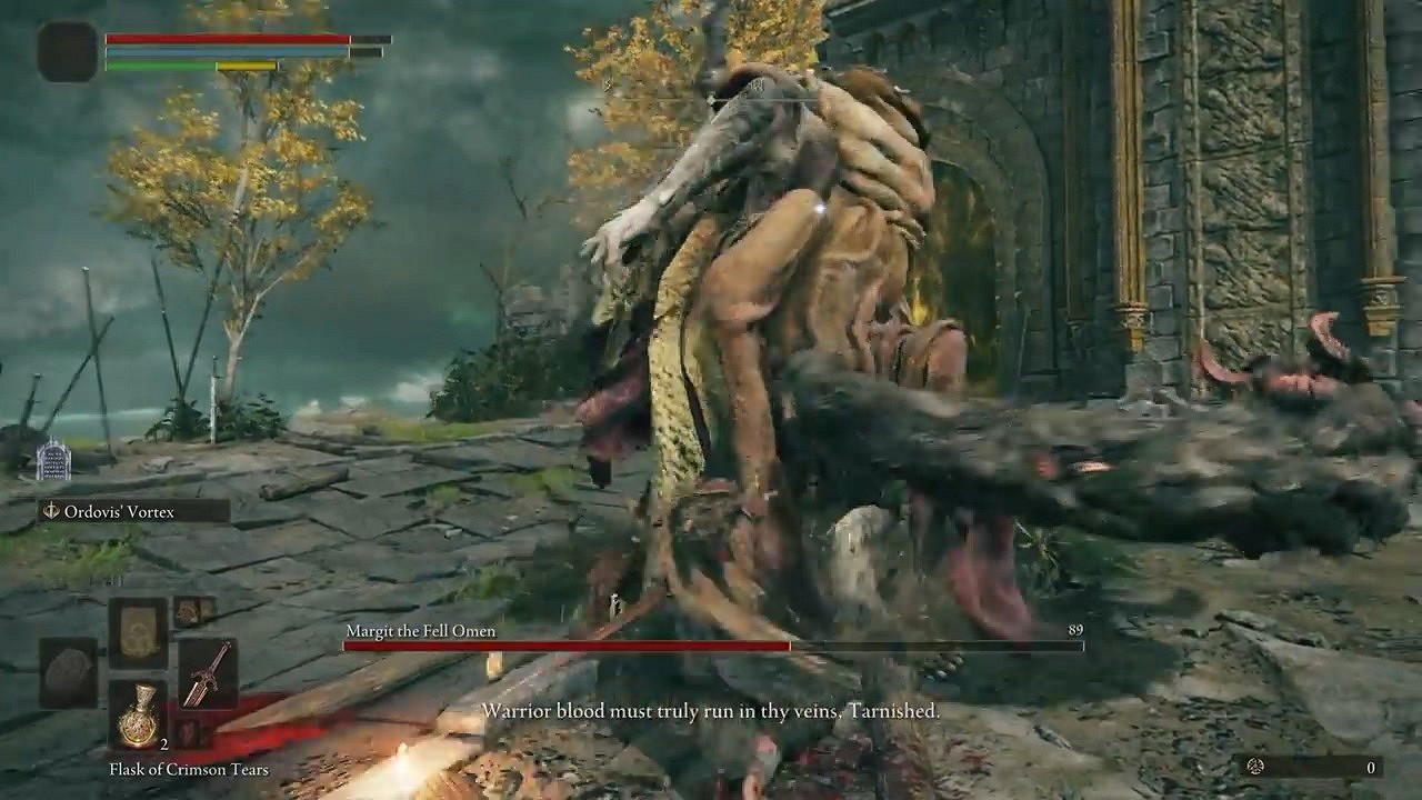 《艾爾登法環》實機展示片段 大量細節展示 《艾爾登法環》實機展示片段 大量細節展示