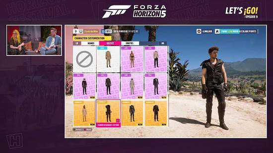 《極限競速地平線5》義肢是什麽？義肢系統介紹