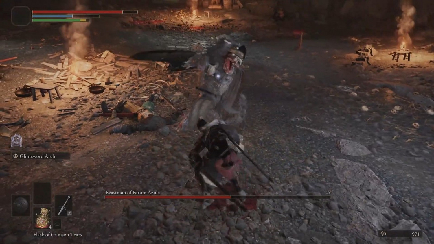 《艾爾登法環》實機展示片段 大量細節展示 《艾爾登法環》實機展示片段 大量細節展示