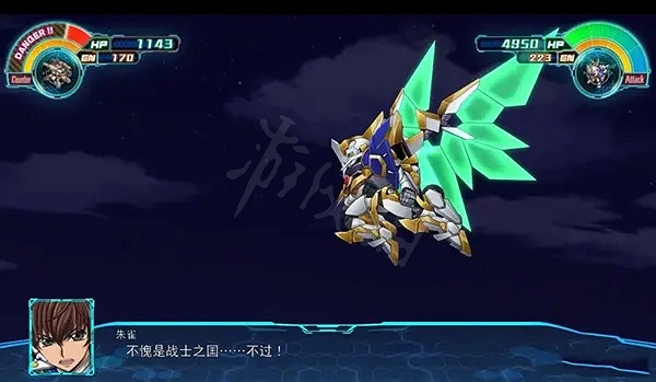 《超級機器人大戰30》蘭斯洛特siN機體好用嗎?朱雀機體強度分析 《超級機器人大戰30》蘭斯洛特siN機體好用嗎?朱雀機體強度分析