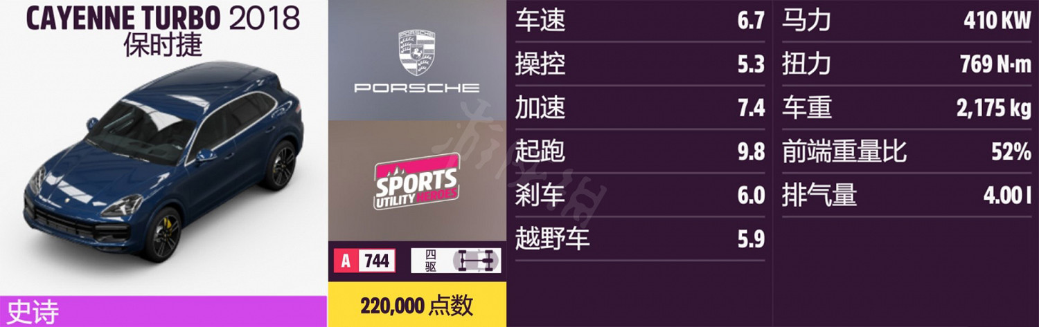 《極限競速地平線5》車輛名單全圖鑒 車輛屬性及解鎖方式大全 《極限競速地平線5》車輛名單全圖鑒 車輛屬性及解鎖方式大全