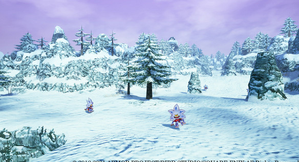 《勇者鬥惡龍10離線版》新情報公開 炎之民大陸登場 《勇者鬥惡龍10離線版》新情報公開 炎之民大陸登場