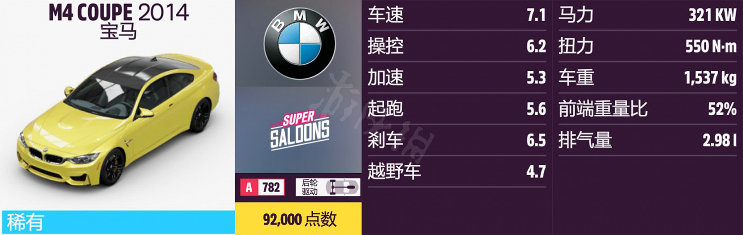 《極限競速地平線5》車輛名單全圖鑒 車輛屬性及解鎖方式大全 《極限競速地平線5》車輛名單全圖鑒 車輛屬性及解鎖方式大全