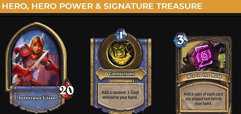 《爐石戰記》對決模式12勝卡組推薦 對決模式12勝卡組怎麽組