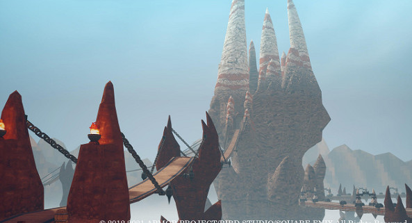 《勇者鬥惡龍10離線版》新情報公開 炎之民大陸登場 《勇者鬥惡龍10離線版》新情報公開 炎之民大陸登場