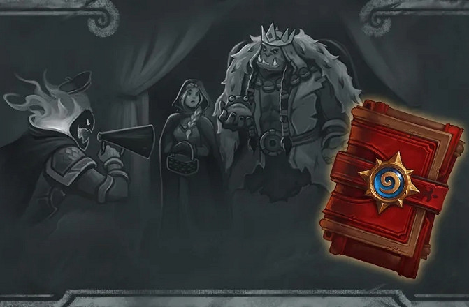 《爐石戰記》萬聖節活動2021 萬聖節免費領皮膚卡包 《爐石戰記》萬聖節活動2021 萬聖節免費領皮膚卡包