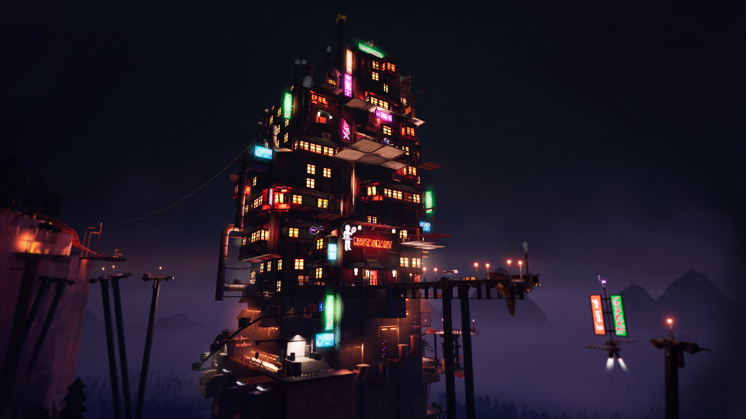 3D平台遊戲《地獄派》公布 將登陸主機和PC平台 3D平台遊戲《地獄派》公布 將登陸主機和PC平台