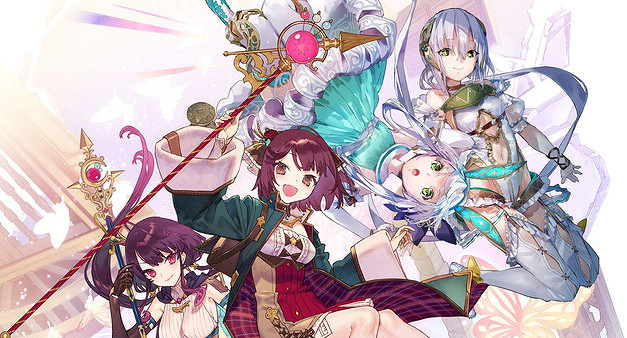 《蘇菲的鍊金工房2》新角色系統曝出 玩迷你遊戲得素材