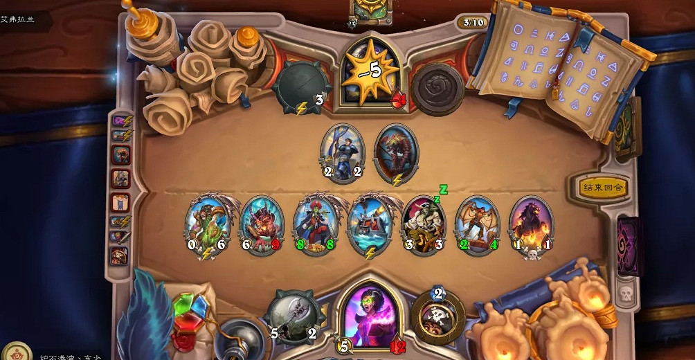 《爐石戰記》塔姆辛怎麽打 傭兵之書塔姆辛攻略