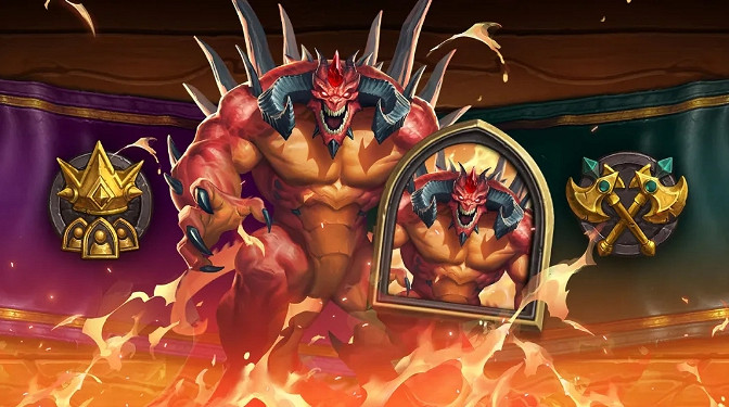 《爐石戰記》萬聖節活動2021 萬聖節免費領皮膚卡包 《爐石戰記》萬聖節活動2021 萬聖節免費領皮膚卡包