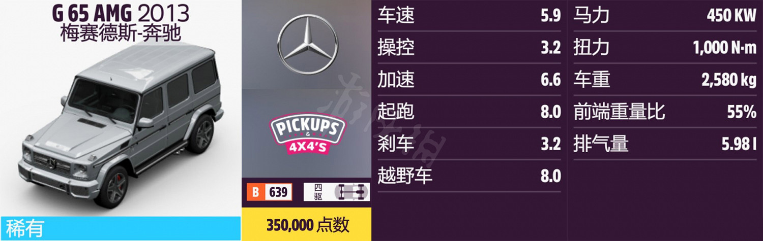 《極限競速地平線5》車輛名單全圖鑒 車輛屬性及解鎖方式大全 《極限競速地平線5》車輛名單全圖鑒 車輛屬性及解鎖方式大全