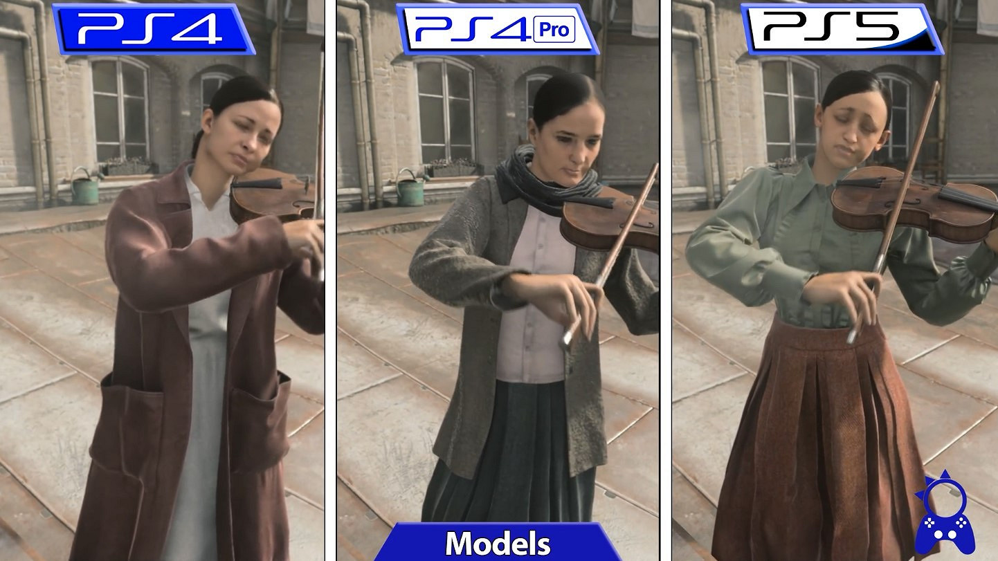 《決勝時刻18》PS4/PS4 Pro/PS5幀數&解析度對比