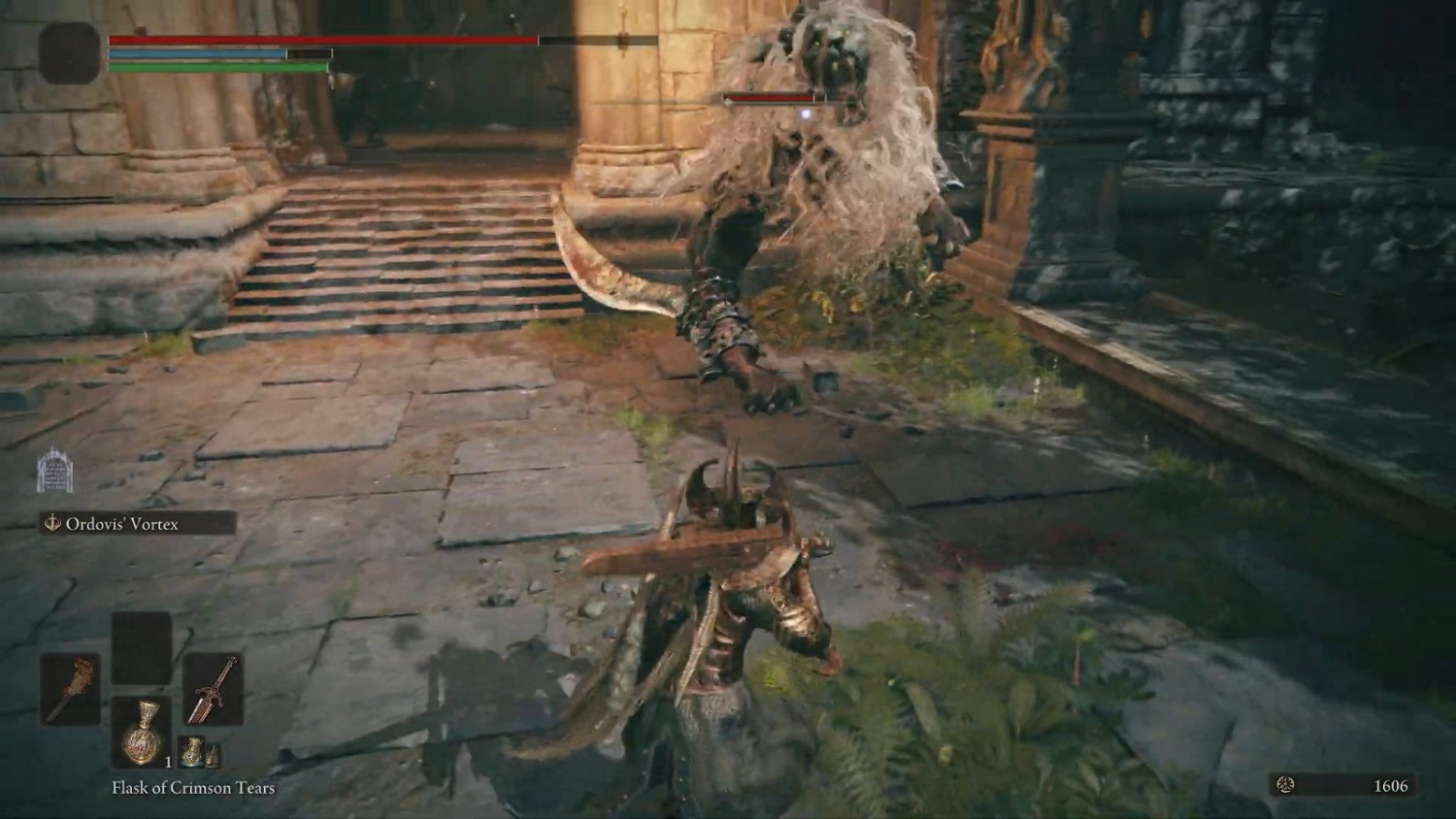 《艾爾登法環》實機展示片段 大量細節展示 《艾爾登法環》實機展示片段 大量細節展示