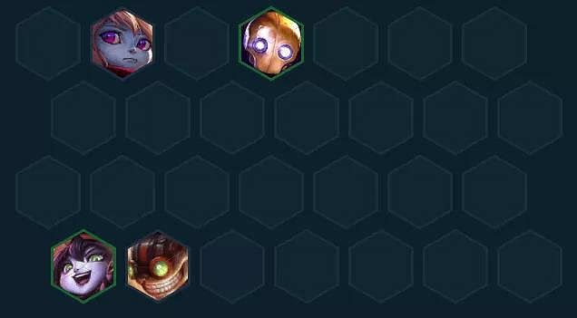 《金鏟鏟之戰》黑白法維克托陣容怎麽玩 黑白法維克托陣容出裝搭配 《金鏟鏟之戰》黑白法維克托陣容怎麽玩 黑白法維克托陣容出裝搭配