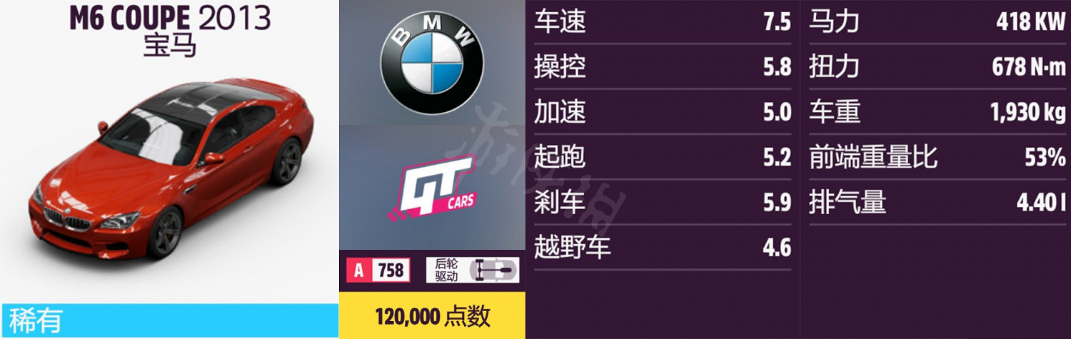 《極限競速地平線5》車輛名單全圖鑒 車輛屬性及解鎖方式大全 《極限競速地平線5》車輛名單全圖鑒 車輛屬性及解鎖方式大全