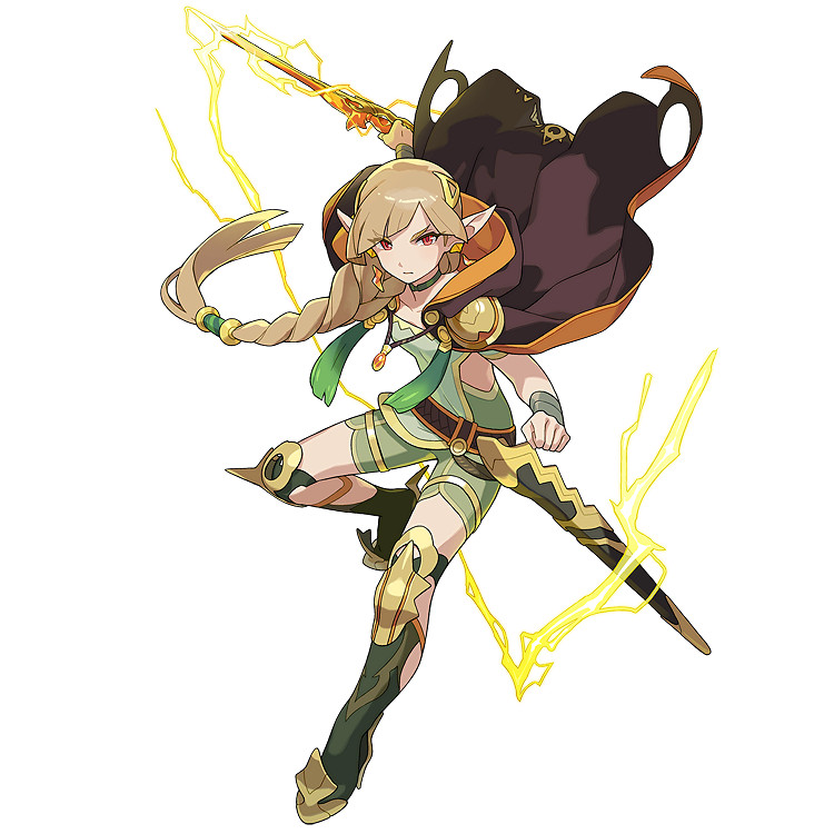 《彈射世界》艾琳諾兒怎麽樣 艾琳諾兒角色介紹 《彈射世界》艾琳諾兒怎麽樣 艾琳諾兒角色介紹