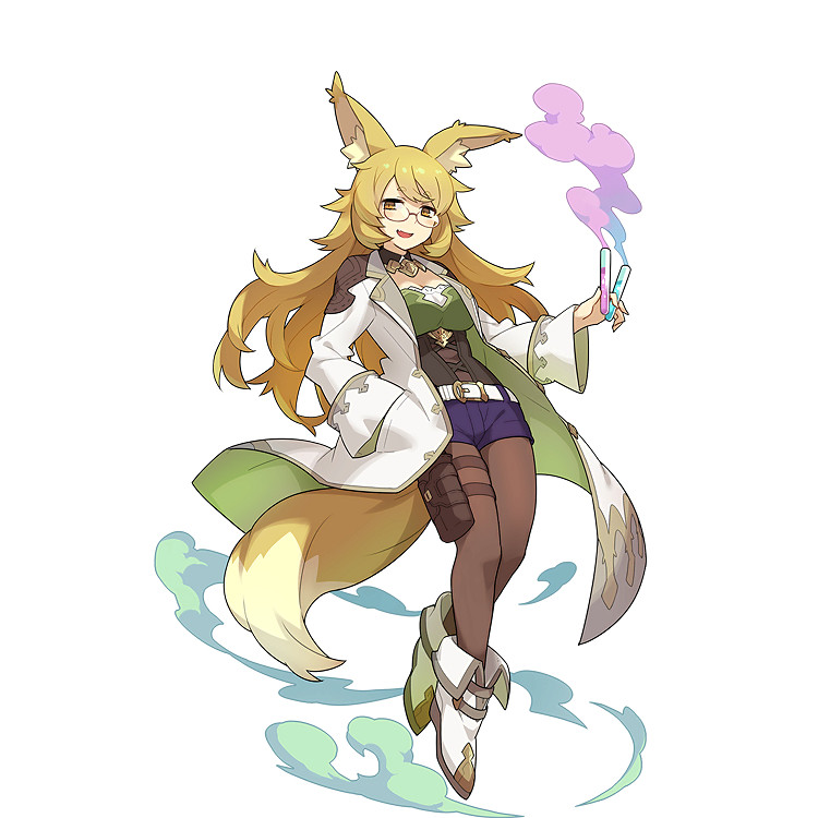 《彈射世界》露娜露怎麽樣 露娜露角色介紹 《彈射世界》露娜露怎麽樣 露娜露角色介紹