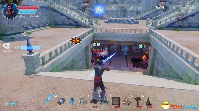 《獸人必須死3》圖文攻略 全5星通關劇情流程攻略 《獸人必須死3》圖文攻略 全5星通關劇情流程攻略