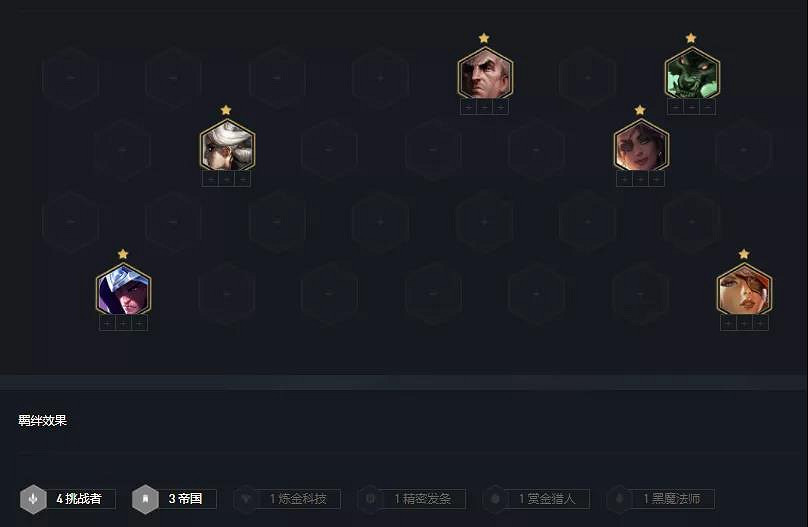 《金鏟鏟之戰》帝國挑戰者陣容推薦 S6莎彌拉主C出裝搭配攻略 《金鏟鏟之戰》帝國挑戰者陣容推薦 S6莎彌拉主C出裝搭配攻略