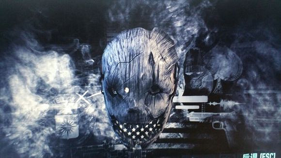 《黎明死線》新屠夫面具一覽 《黎明死線》新屠夫面具一覽