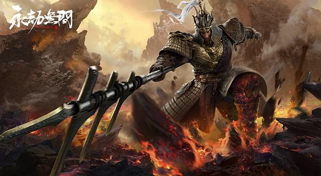 《永劫無間》新賽季上線銷量突破600萬 雙十一價格史低只要6折