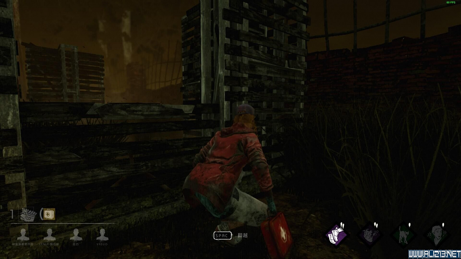 《黎明死線》倖存者技能加點及逃生實用技巧