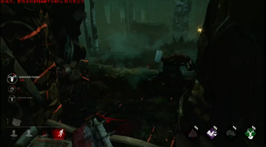 《黎明死線》屠夫視角絕境翻盤玩法圖文詳解 《黎明死線》屠夫視角絕境翻盤玩法圖文詳解