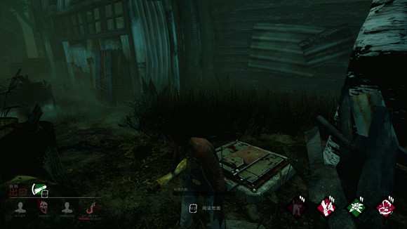 《黎明死線》全地窖詳細位置圖文解析攻略 《黎明死線》全地窖詳細位置圖文解析攻略