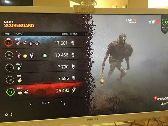 《黎明死線》萌新玩法經驗全紀錄 《黎明死線》萌新玩法經驗全紀錄