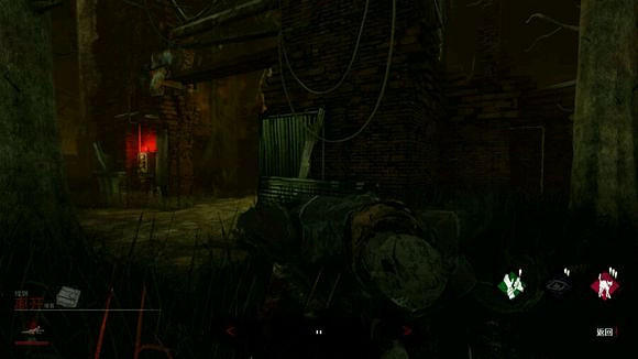 《黎明死線》搞笑屠夫抱黑妹玩法體驗 《黎明死線》搞笑屠夫抱黑妹玩法體驗