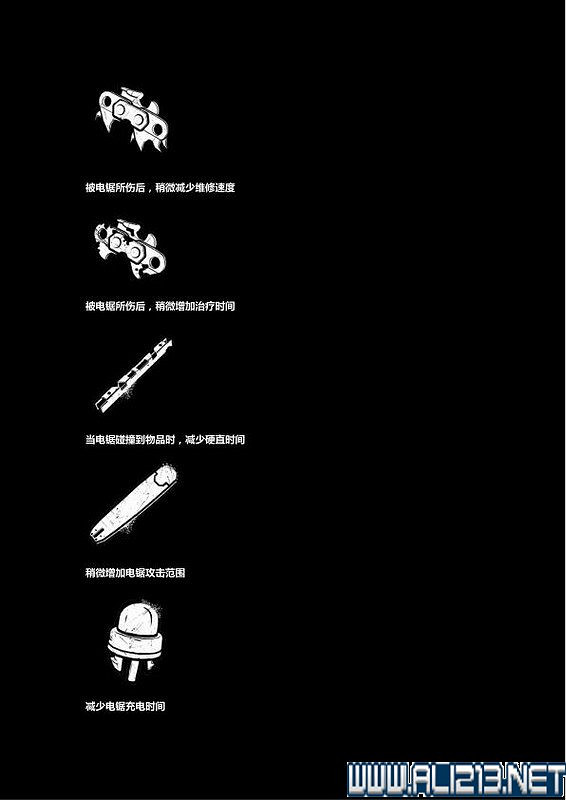 《黎明死線》全角色全物品道具收集圖文攻略