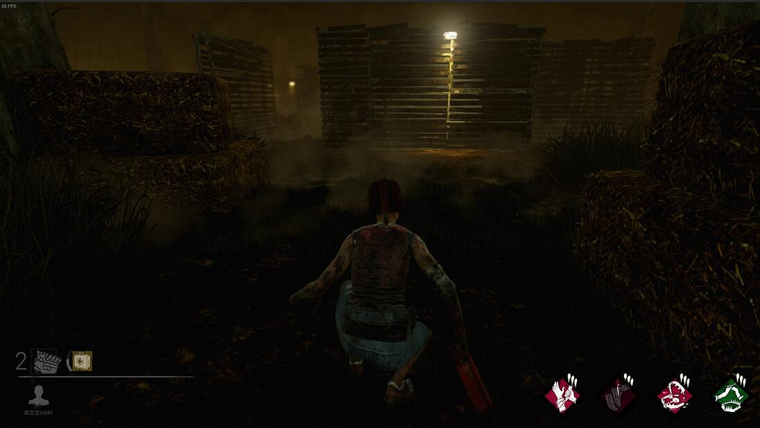 《黎明死線》目前版本無敵點圖文教學 《黎明死線》目前版本無敵點圖文教學