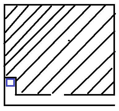 《黎明死線》全地圖無敵房及地窖圖文詳解 《黎明死線》全地圖無敵房及地窖圖文詳解