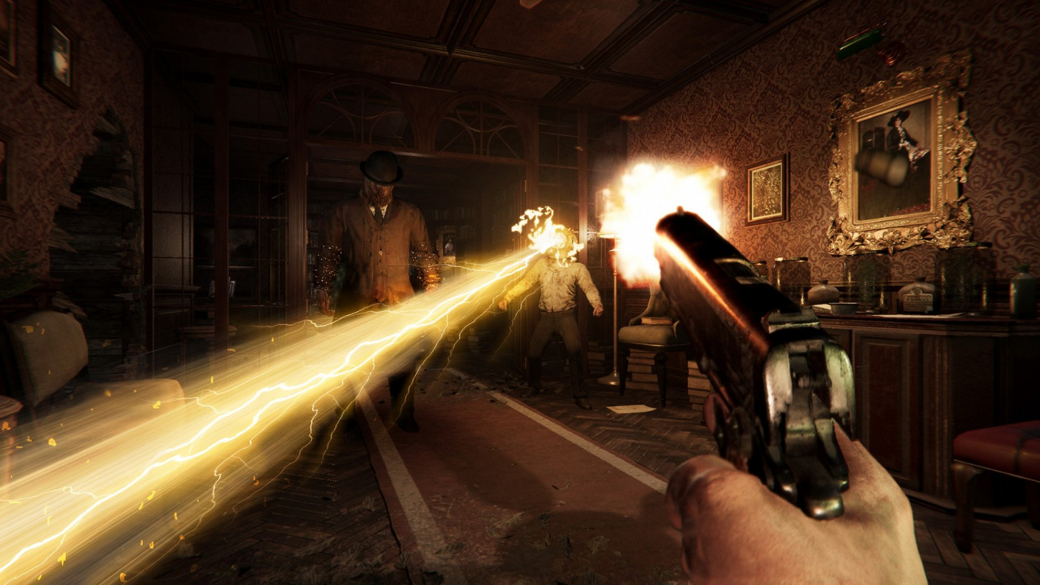 生存FPS《Sker Ritual》公開 《斯蓋爾女僕》精神續作 生存FPS《Sker Ritual》公開 《斯蓋爾女僕》精神續作