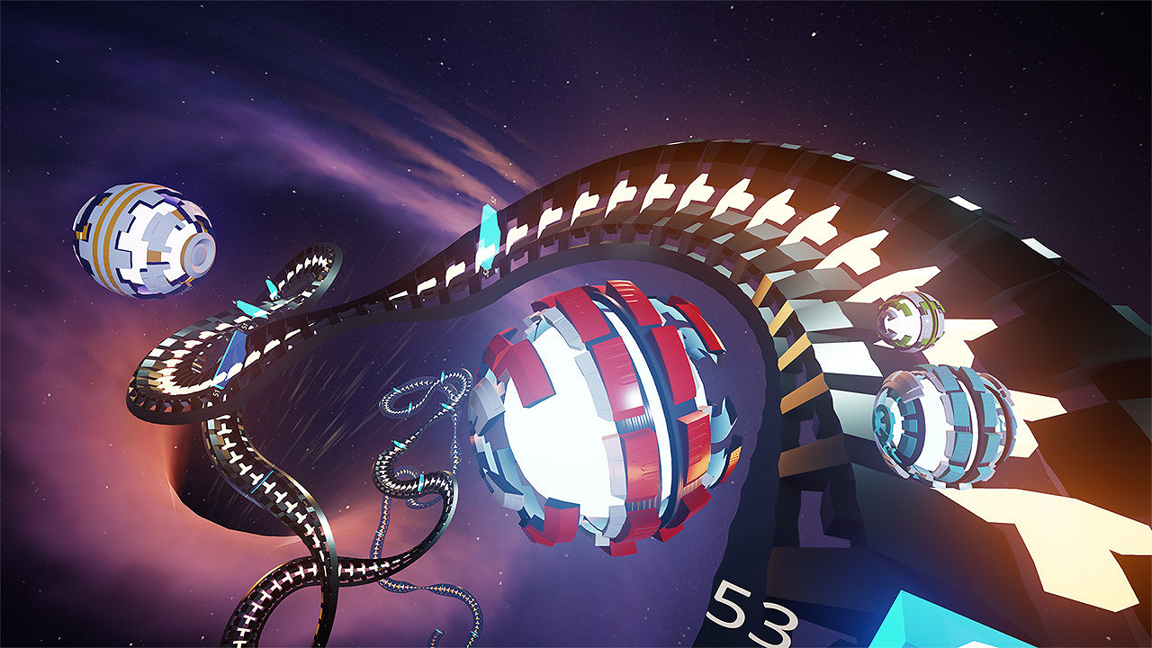 《超不可能跑道》Switch版12月發售 明年登陸其它平台 《超不可能跑道》Switch版12月發售 明年登陸其它平台