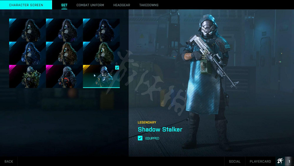 《戰地風雲2042》有什麽好看的皮膚?好看的皮膚介紹 《戰地風雲2042》有什麽好看的皮膚?好看的皮膚介紹