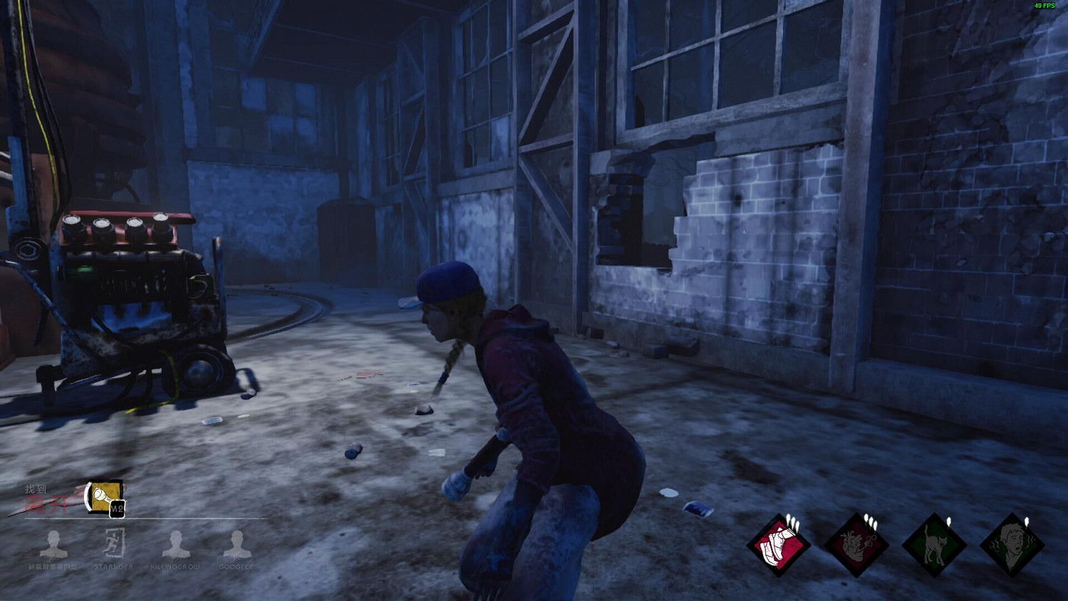 《黎明死線》全地圖無敵房及地窖圖文詳解 《黎明死線》全地圖無敵房及地窖圖文詳解