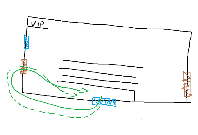 《黎明死線》目前版本無敵點圖文教學 《黎明死線》目前版本無敵點圖文教學