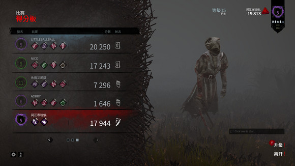 《黎明死線》女屠夫各地圖心得及小技巧