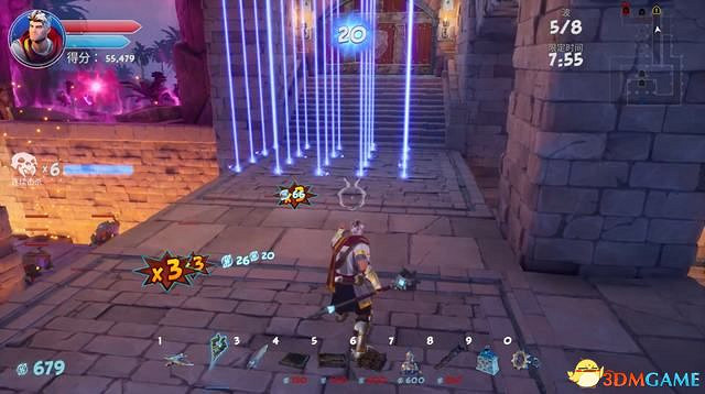 《獸人必須死3》圖文攻略 全5星通關劇情流程攻略 《獸人必須死3》圖文攻略 全5星通關劇情流程攻略