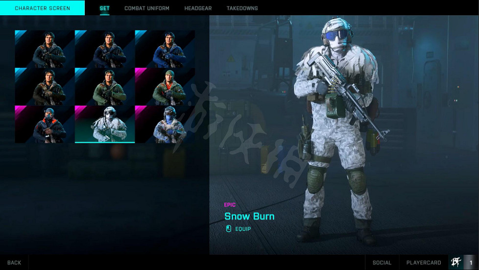 《戰地風雲2042》有什麽好看的皮膚?好看的皮膚介紹 《戰地風雲2042》有什麽好看的皮膚?好看的皮膚介紹