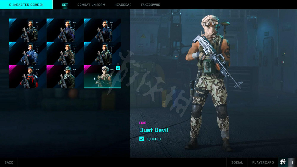 《戰地風雲2042》有什麽好看的皮膚?好看的皮膚介紹 《戰地風雲2042》有什麽好看的皮膚?好看的皮膚介紹