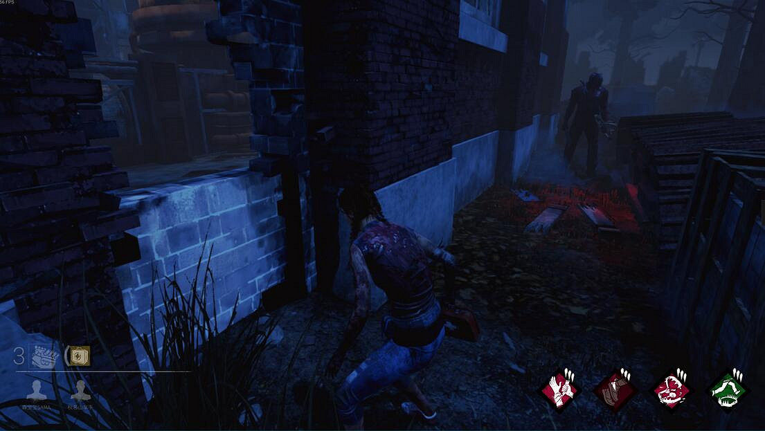 《黎明死線》目前版本無敵點圖文教學 《黎明死線》目前版本無敵點圖文教學