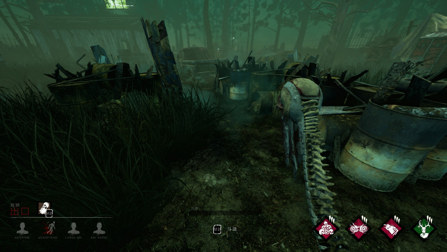 《黎明死線》遊戲機制及地形地圖等技巧圖文詳解 新手入門必備