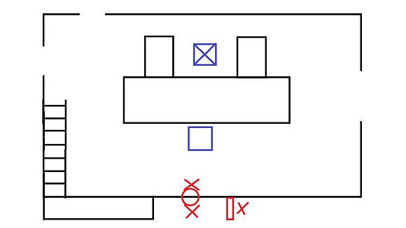 《黎明死線》遊戲地圖及地窖圖文解析攻略 《黎明死線》遊戲地圖及地窖圖文解析攻略